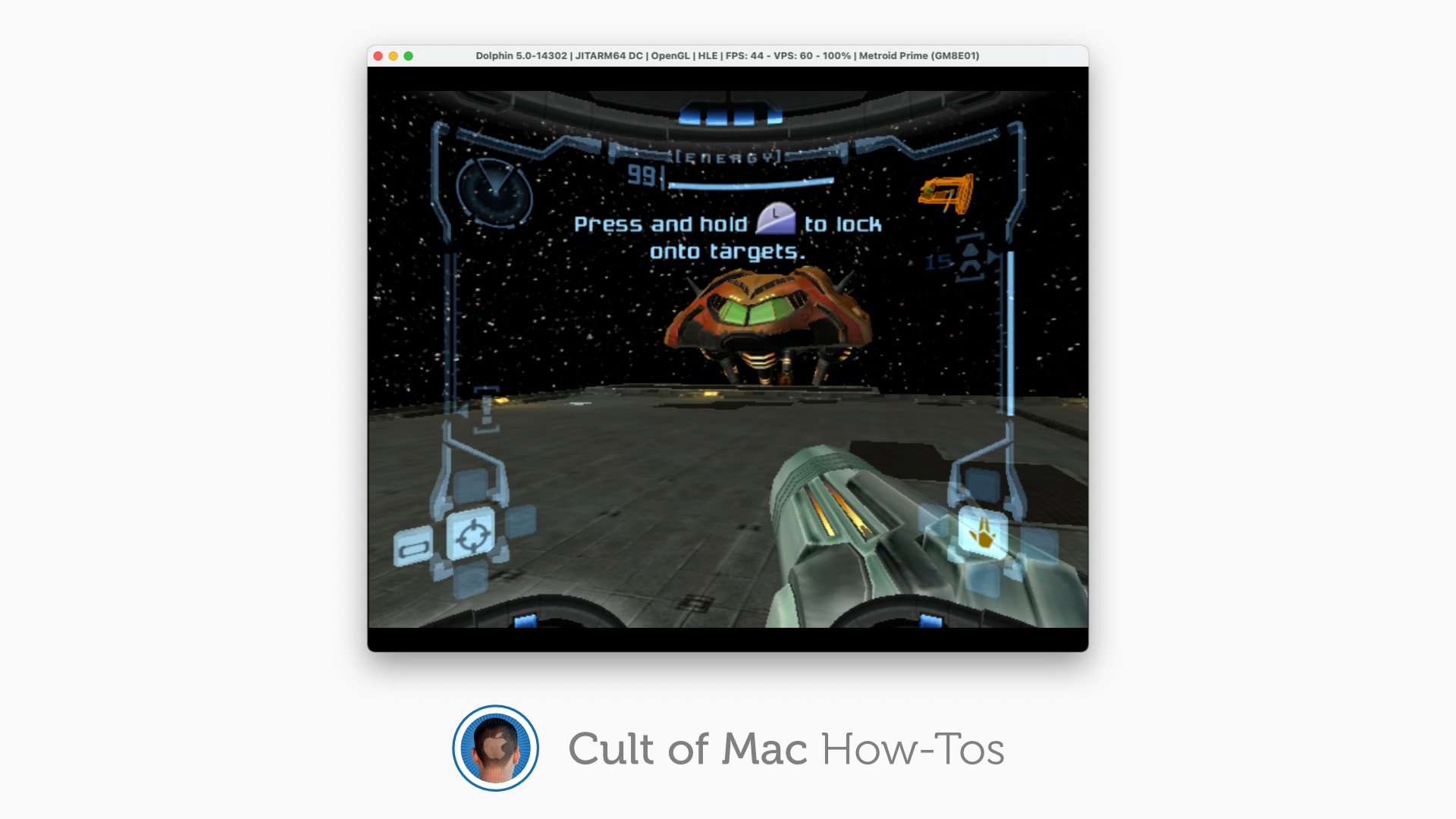 gamecube emulator mac osx